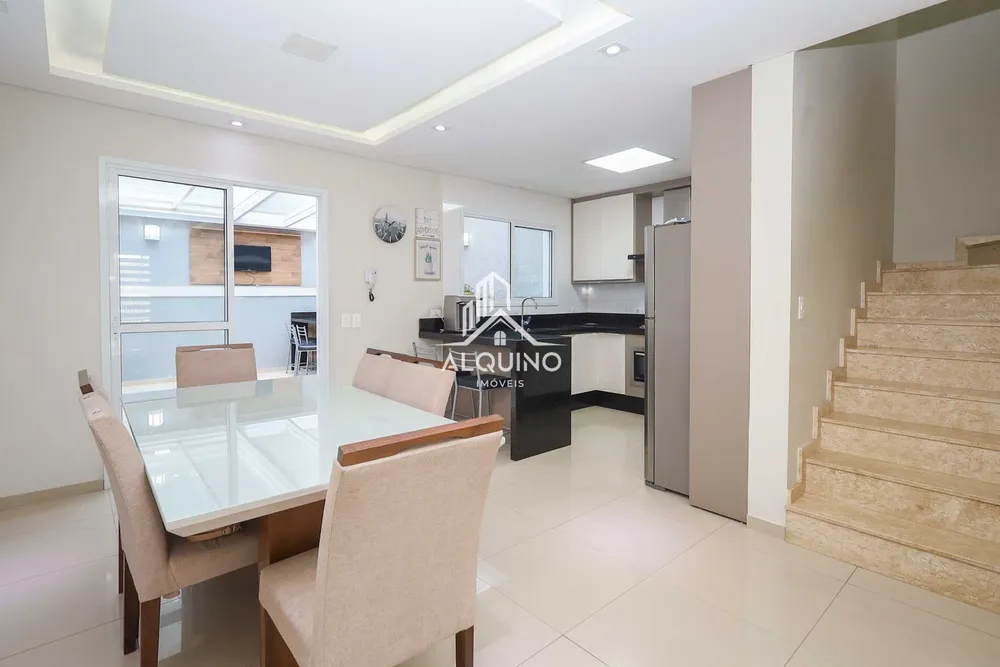 Sobrado, 3 quartos, 150 m² - Foto 5