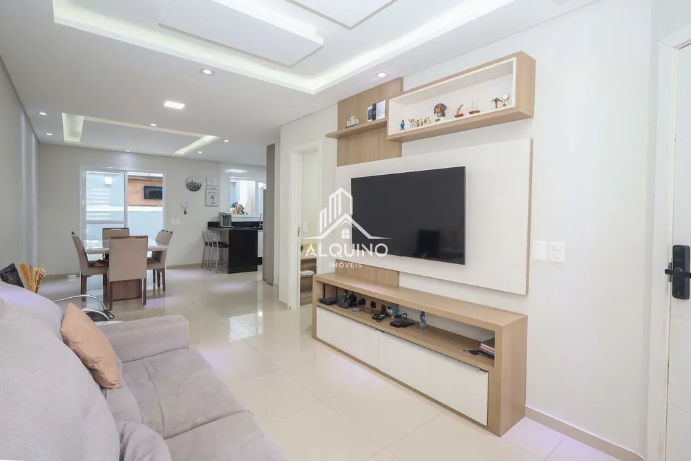 Sobrado, 3 quartos, 150 m² - Foto 2