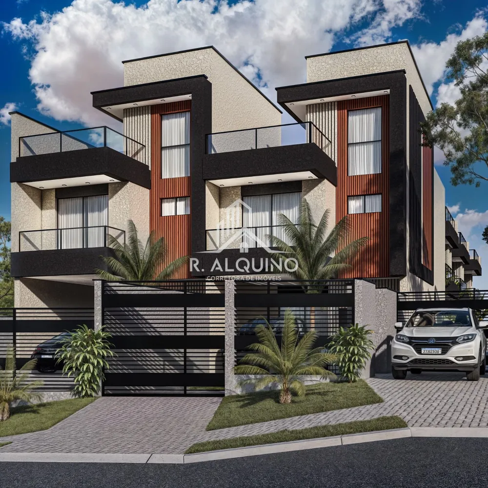 Sobrado, 3 quartos, 135 m² - Foto 1