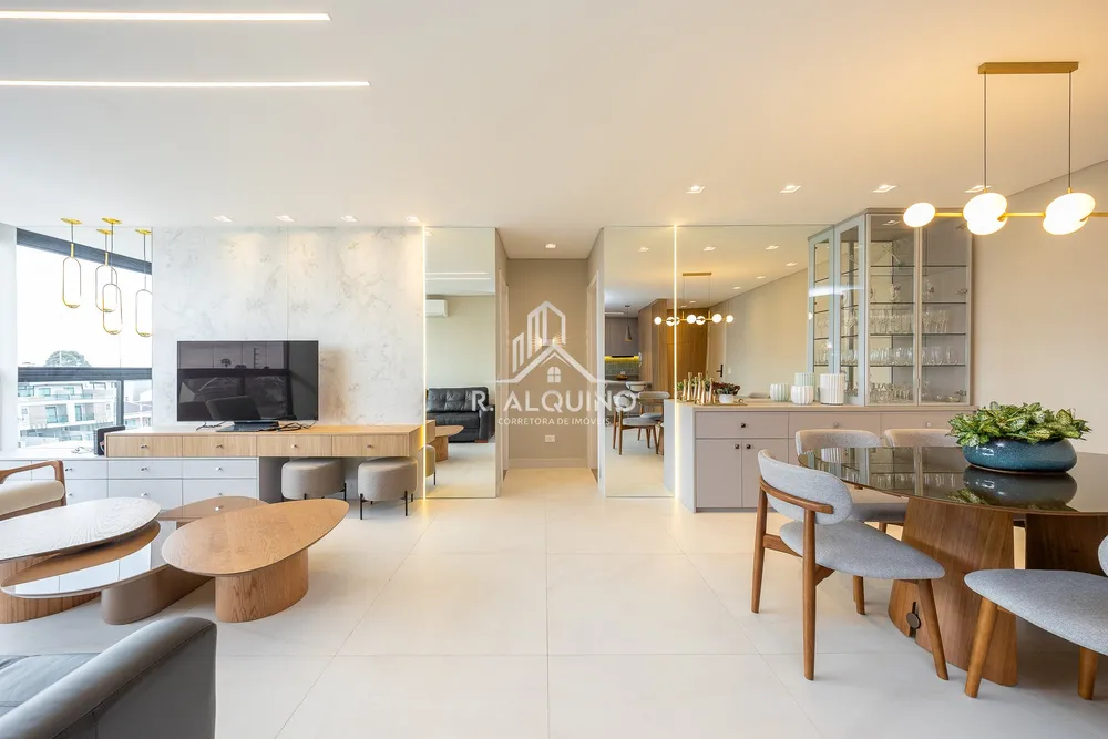 Cobertura, 3 quartos, 166 m² - Foto 1