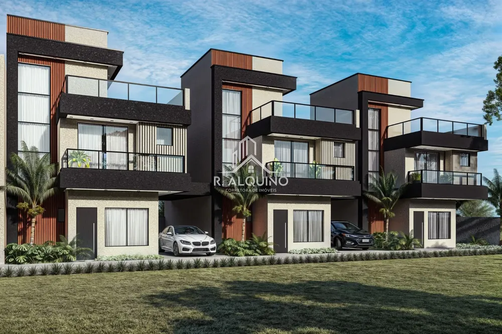Sobrado, 3 quartos, 105 m² - Foto 3