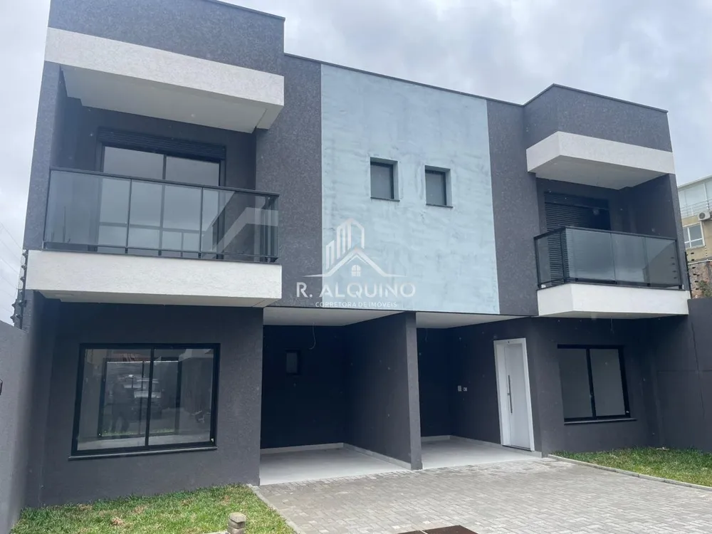 Sobrado, 3 quartos, 105 m² - Foto 1