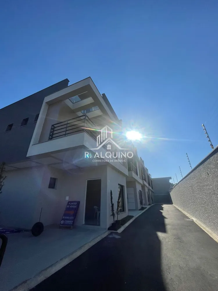 Sobrado, 3 quartos, 145 m² - Foto 12