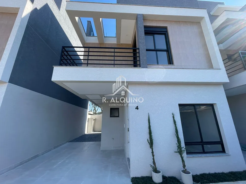 Sobrado, 3 quartos, 145 m² - Foto 2