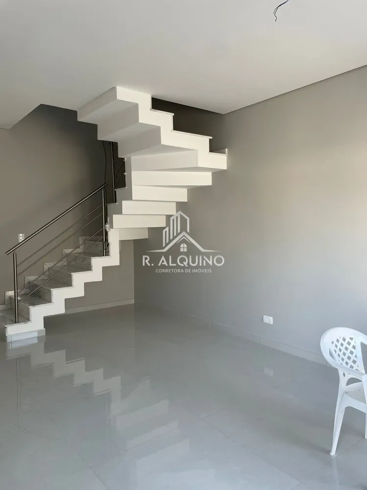 Sobrado, 3 quartos, 145 m² - Foto 3