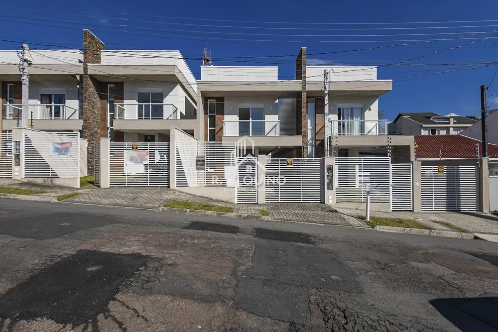 Sobrado, 4 quartos, 180 m² - Foto 1