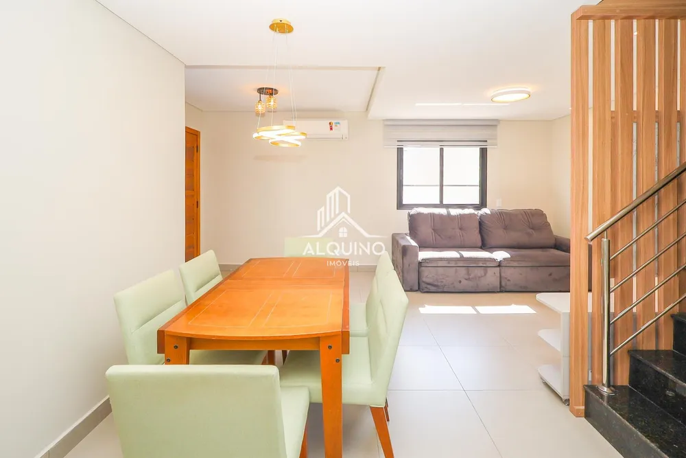 Sobrado, 3 quartos, 105 m² - Foto 5