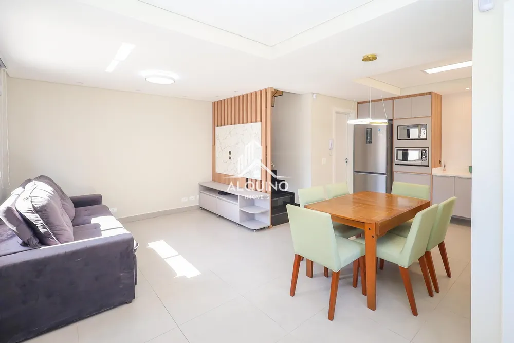 Sobrado, 3 quartos, 105 m² - Foto 2