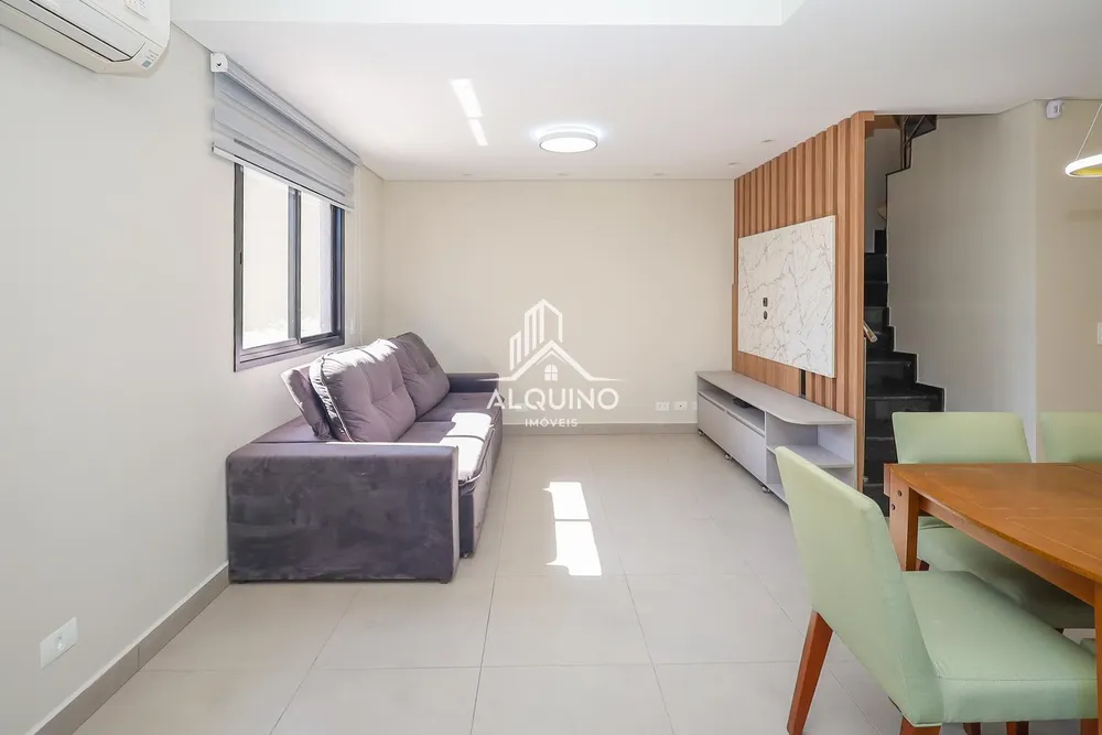 Sobrado, 3 quartos, 105 m² - Foto 4