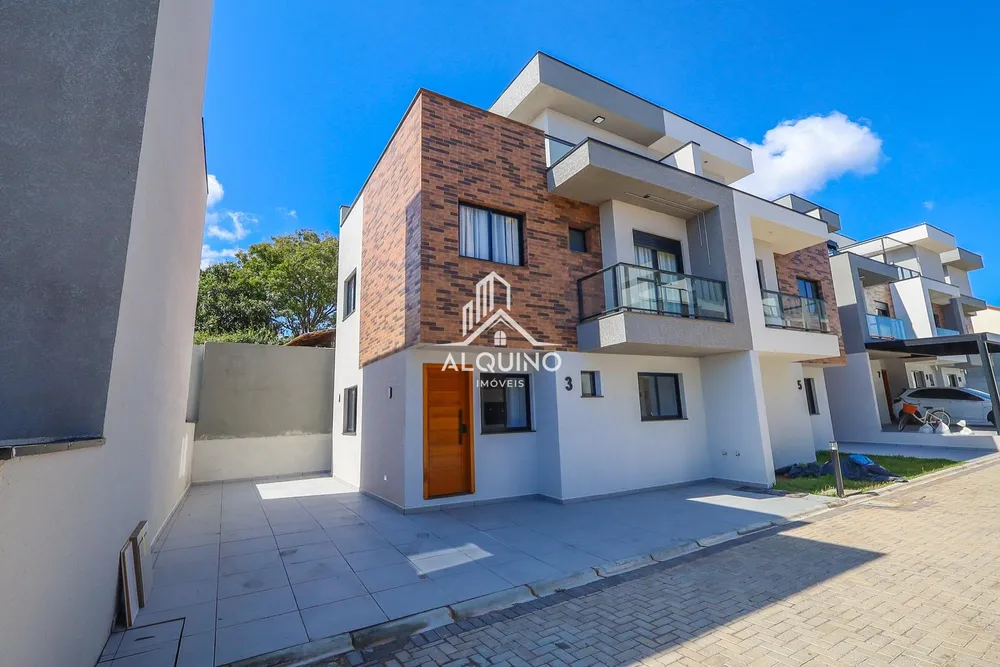 Sobrado, 3 quartos, 105 m² - Foto 3
