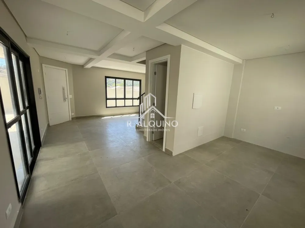 Sobrado, 3 quartos, 101 m² - Foto 1