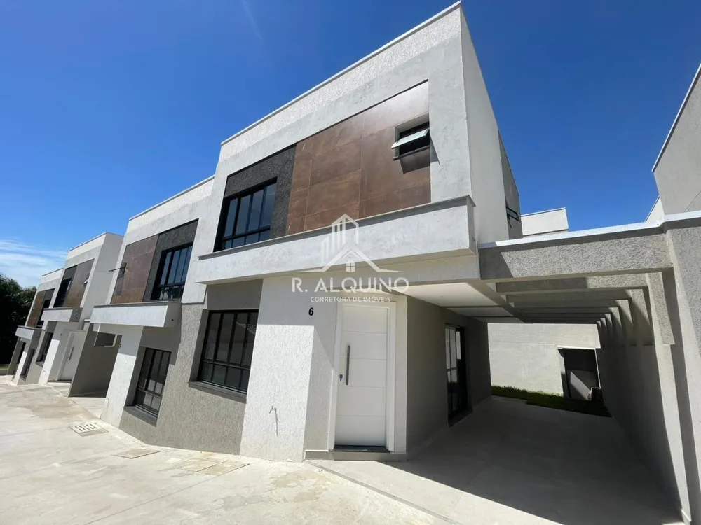Sobrado, 3 quartos, 101 m² - Foto 11