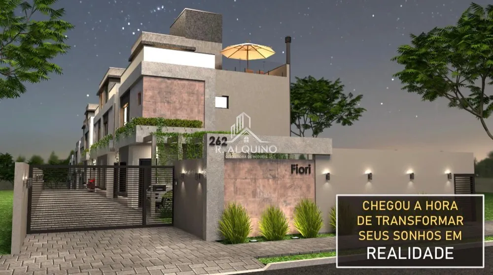 Sobrado, 3 quartos, 101 m² - Foto 16