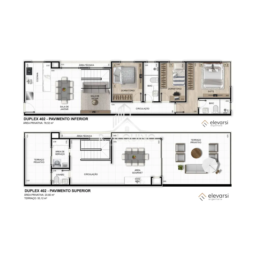 Apartamento, 3 quartos, 79 m² - Foto 7