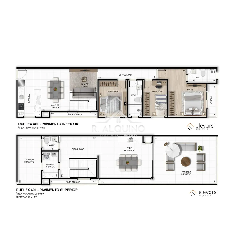 Apartamento, 3 quartos, 79 m² - Foto 6