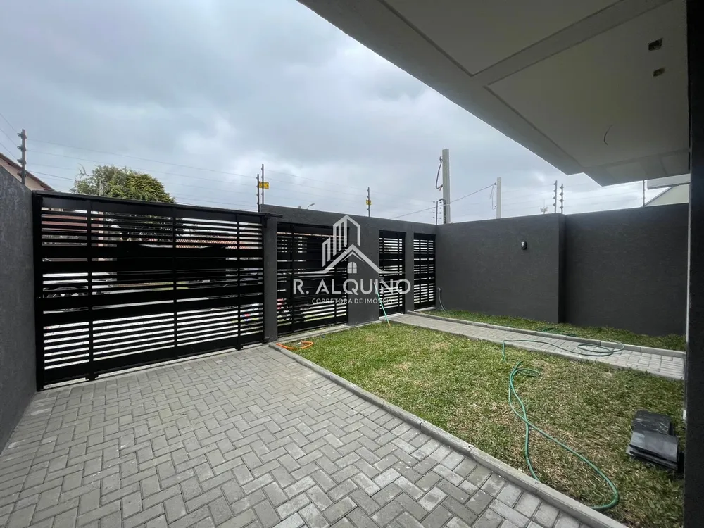 Sobrado, 3 quartos, 124 m² - Foto 2
