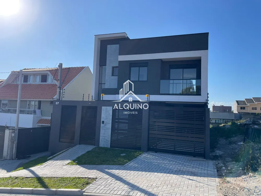 Sobrado, 3 quartos, 124 m² - Foto 3