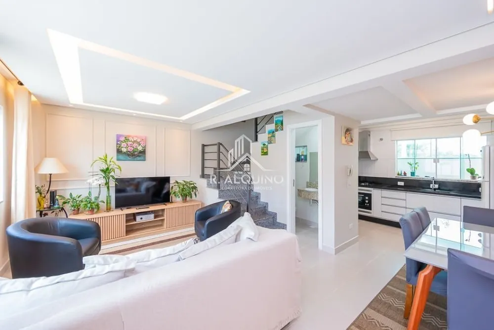 Sobrado, 2 quartos, 130 m² - Foto 1