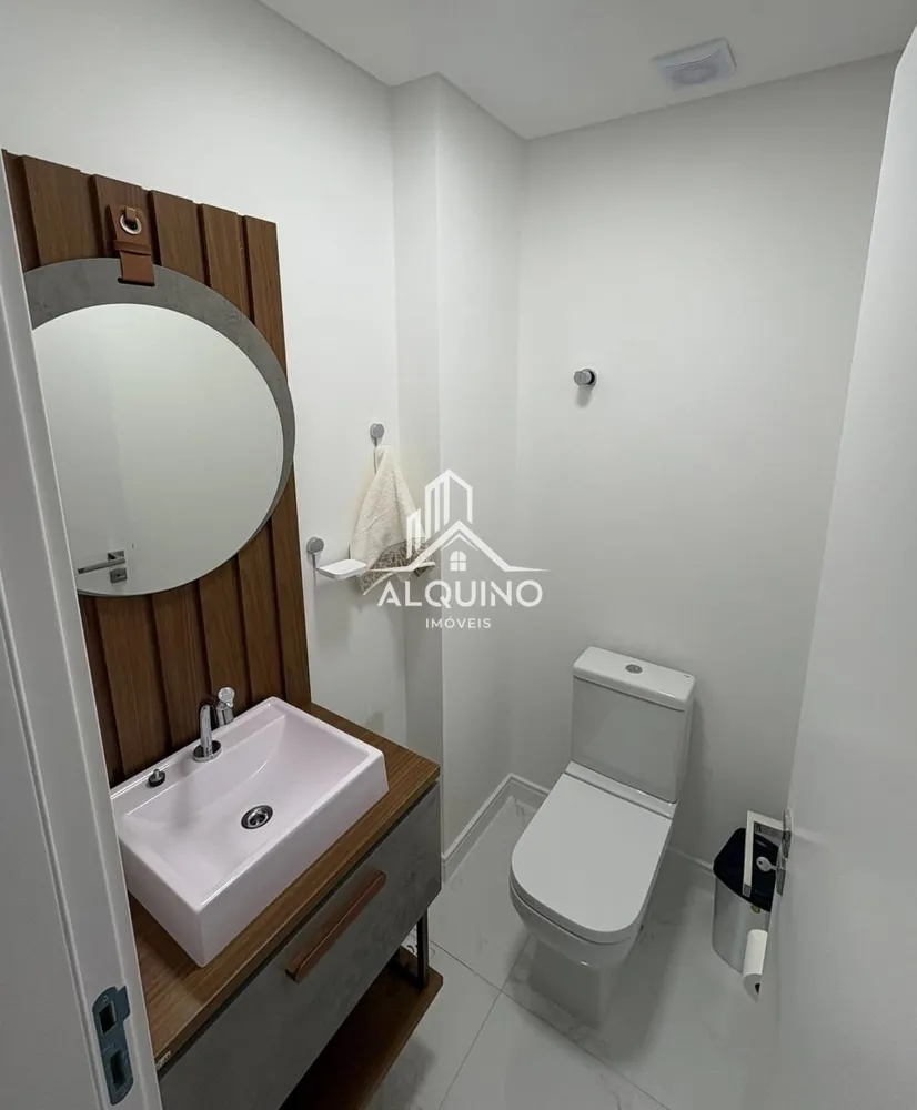 Apartamento, 3 quartos, 160 m² - Foto 1