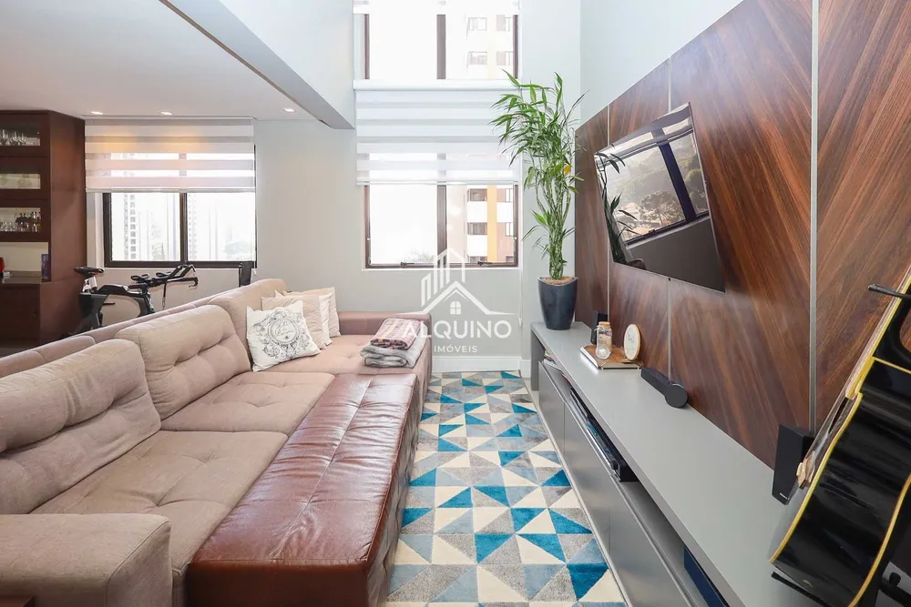Apartamento, 2 quartos, 92 m² - Foto 2