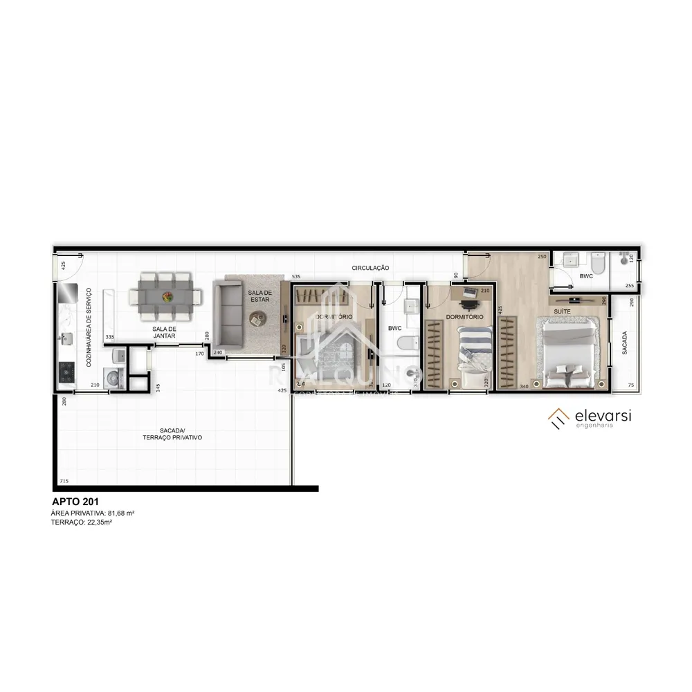 Cobertura, 3 quartos, 154 m² - Foto 16