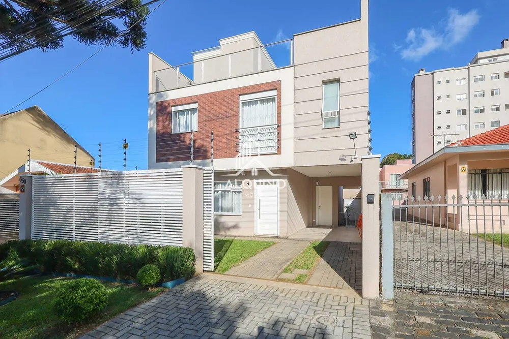 Sobrado, 3 quartos, 163 m² - Foto 3