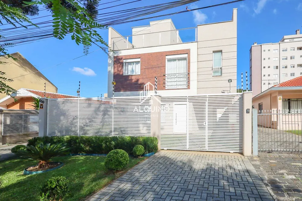 Sobrado, 3 quartos, 163 m² - Foto 1