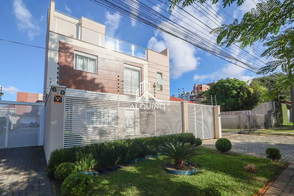 Sobrado, 3 quartos, 163 m² - Foto 2