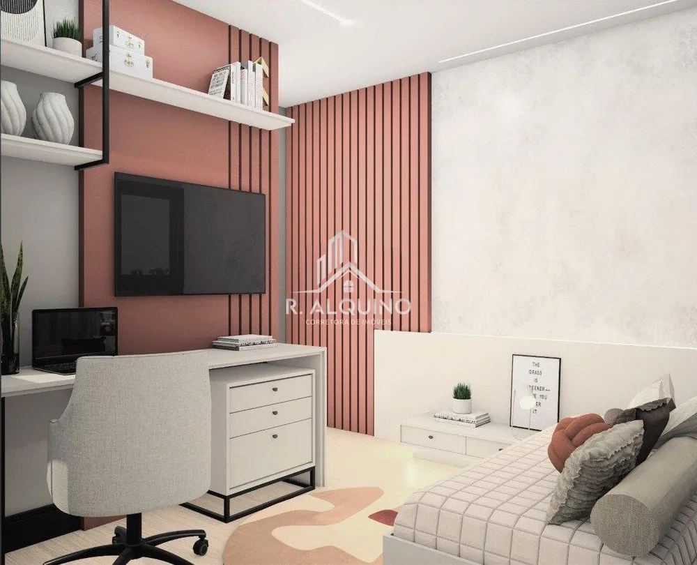 Apartamento, 3 quartos, 96 m² - Foto 9