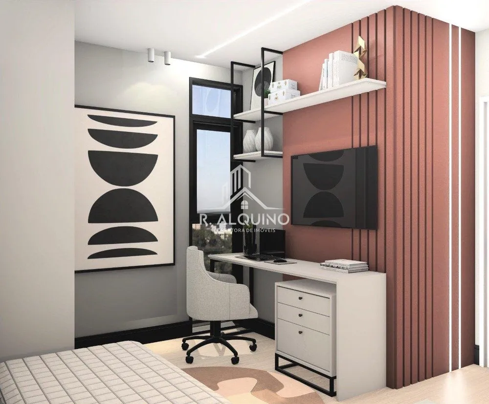 Apartamento, 3 quartos, 96 m² - Foto 8