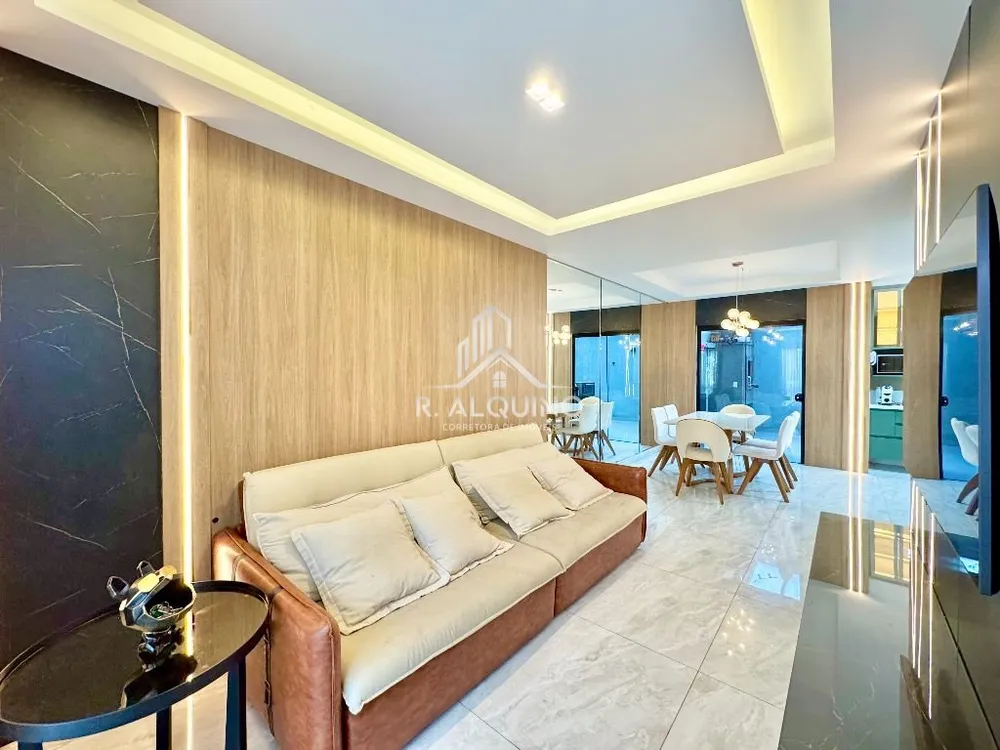 Sobrado, 3 quartos, 111 m² - Foto 2