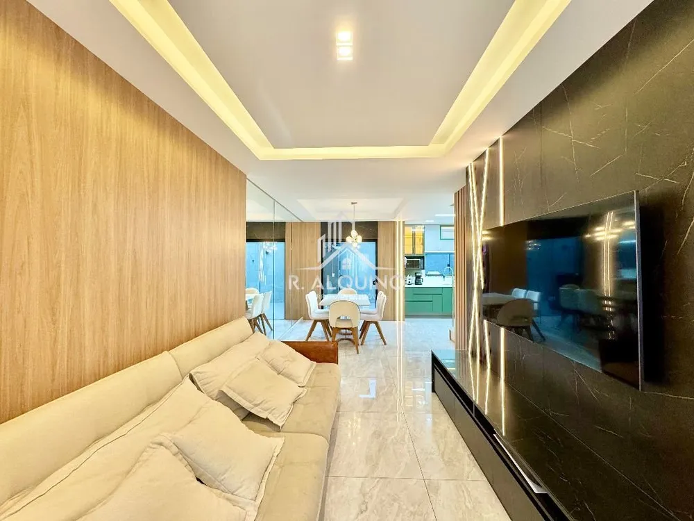 Sobrado, 3 quartos, 111 m² - Foto 3