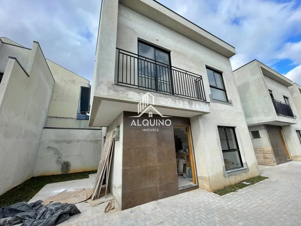 Sobrado, 3 quartos, 87 m² - Foto 5
