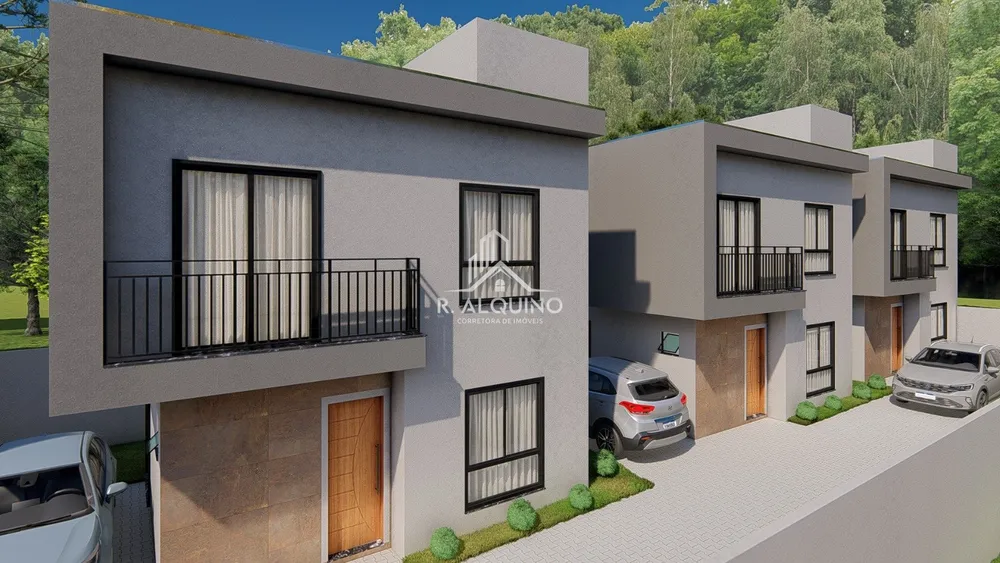 Sobrado, 3 quartos, 87 m² - Foto 12