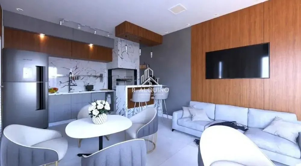 Sobrado, 3 quartos, 85 m² - Foto 5