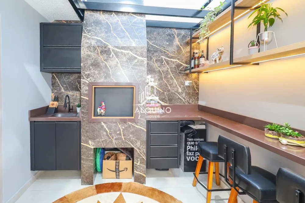 Sobrado, 3 quartos, 85 m² - Foto 5