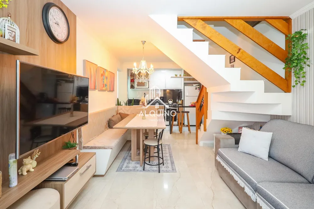 Sobrado, 3 quartos, 85 m² - Foto 2