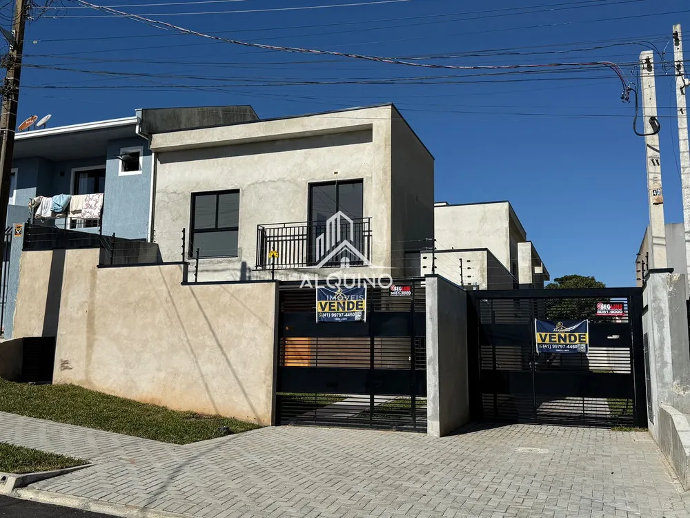 Sobrado, 3 quartos, 105 m² - Foto 7