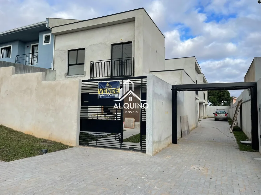 Sobrado, 3 quartos, 105 m² - Foto 3