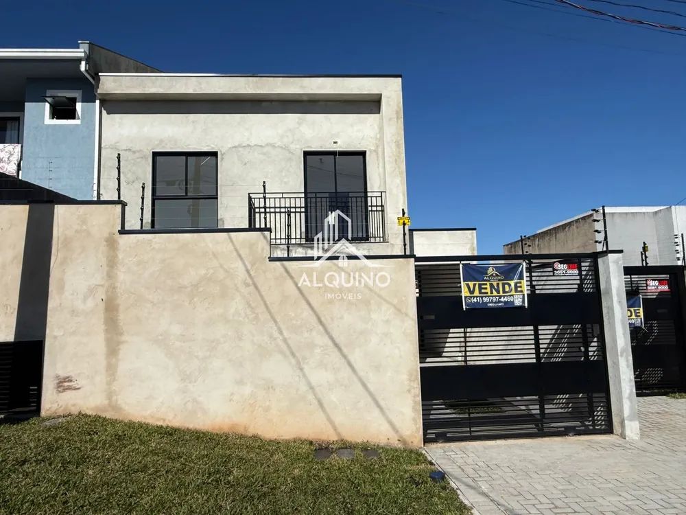 Sobrado, 3 quartos, 105 m² - Foto 2