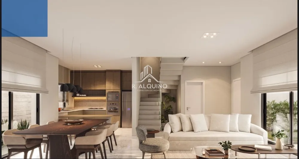Sobrado, 3 quartos, 111 m² - Foto 3