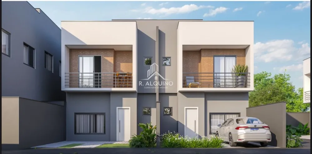 Sobrado, 3 quartos, 111 m² - Foto 2