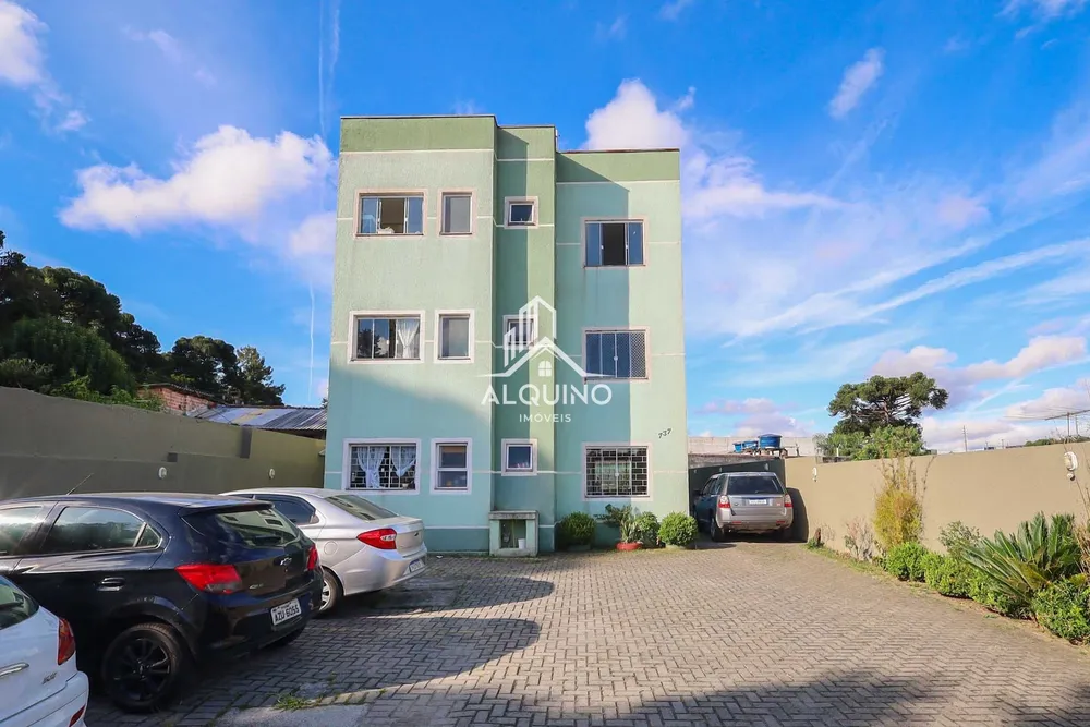 Apartamento, 2 quartos, 48 m² - Foto 1