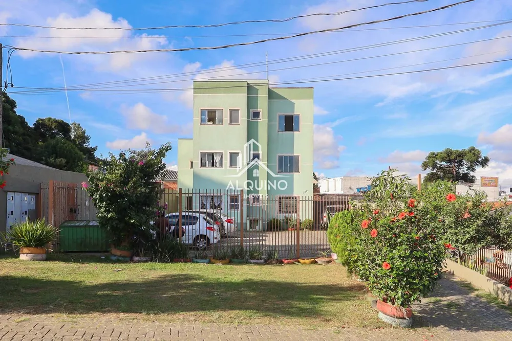 Apartamento, 2 quartos, 48 m² - Foto 3