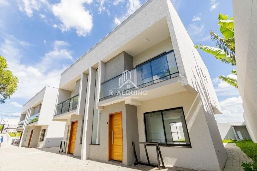 Sobrado, 3 quartos, 113 m² - Foto 2