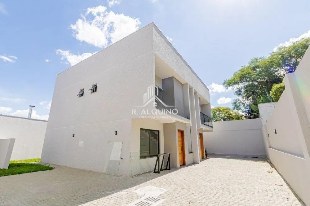 Sobrado, 3 quartos, 113 m² - Foto 1