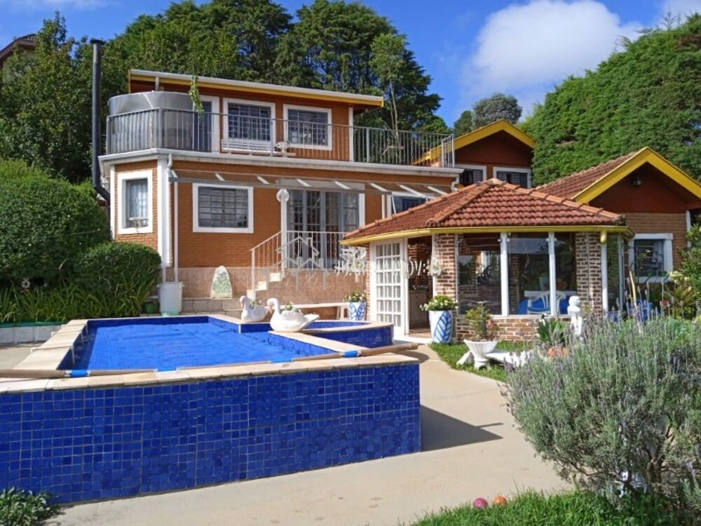 Casa, 2 quartos, 142 m² - Foto 1