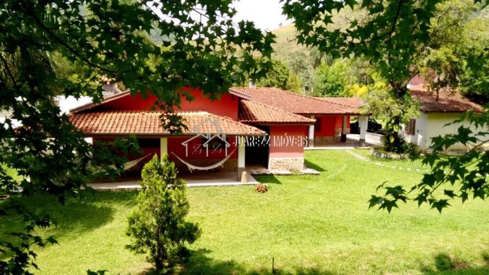 Sítio, 3 quartos - Foto 1