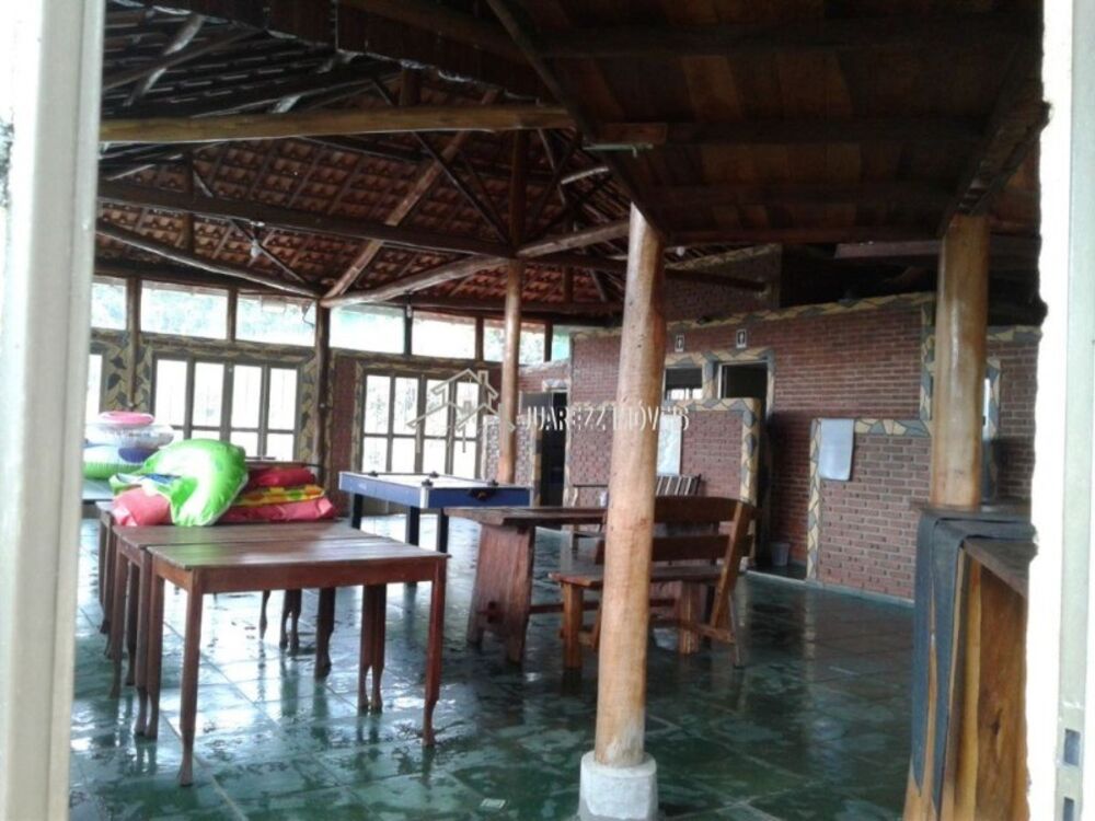 Sítio, 5 quartos - Foto 1