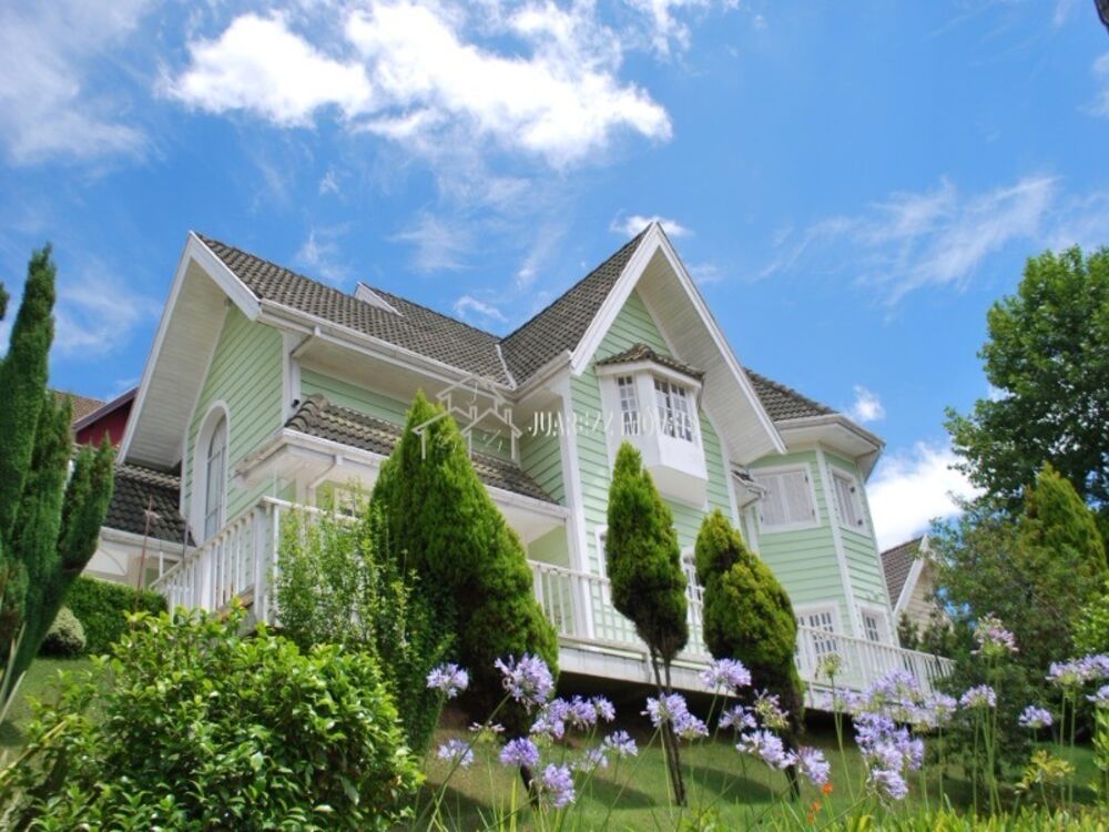 Casa, 5 quartos - Foto 1